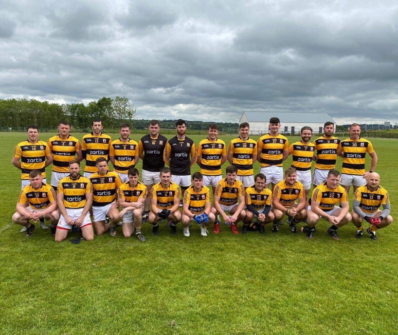 na piarsaigh senior hurling team