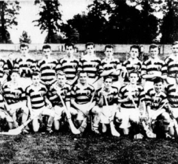 1960 Minor County Champs