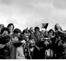 1978 Minor County Hurling Champs