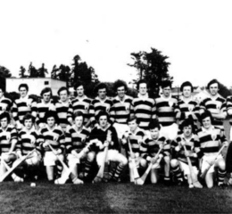 1978 Minor County Champs