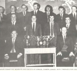 1973 Minor Committee