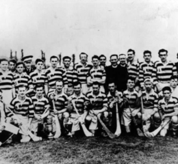 1953 Junior County Champs