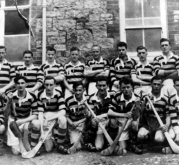 1954 Piarsaigh Glen Team