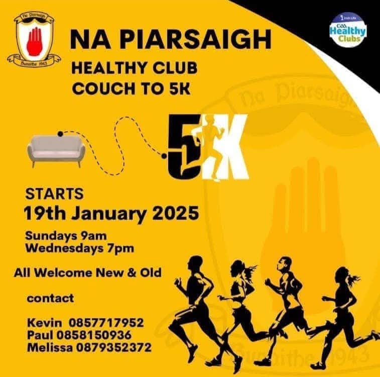 Na Piarsaigh cork event